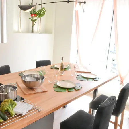 La Loge, Centre-ville Appartamento