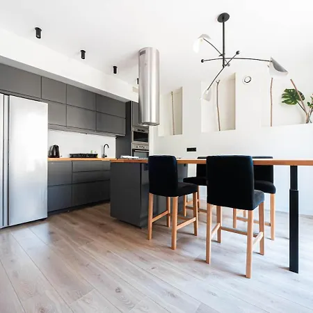 Lejlighed La Loge, Centre-ville *