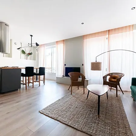 La Loge, Centre-ville Lejlighed Montpellier