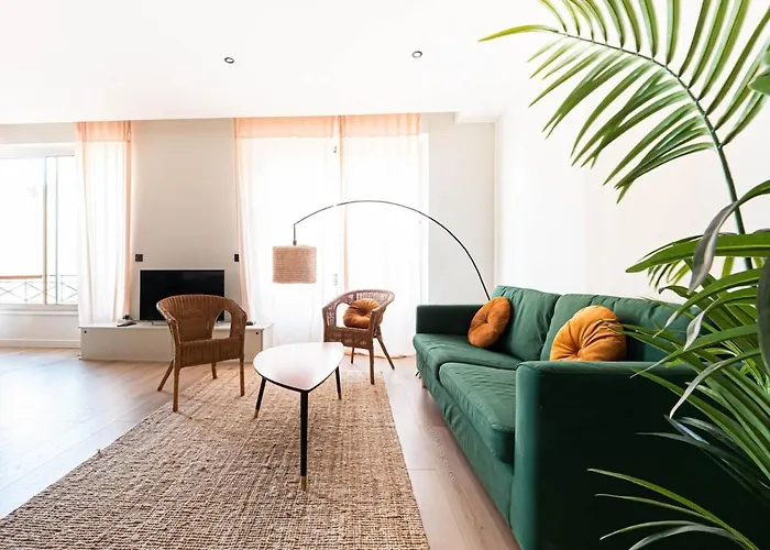 Lejlighed La Loge, Centre-ville Montpellier