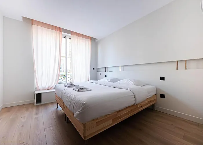 Lejlighed La Loge, Centre-ville