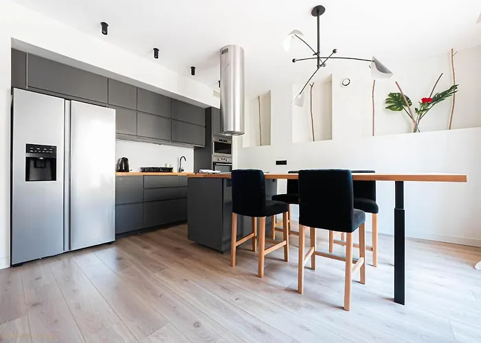 Lejlighed La Loge, Centre-ville *