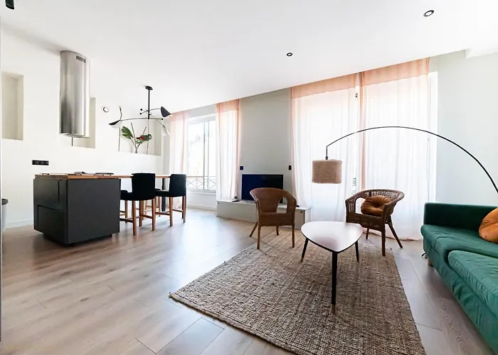 La Loge, Centre-ville Lejlighed Montpellier