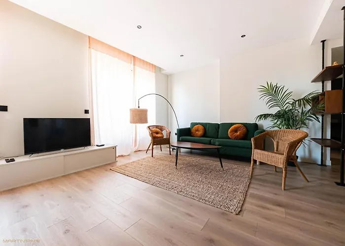 La Loge, Centre-ville Lejlighed Montpellier