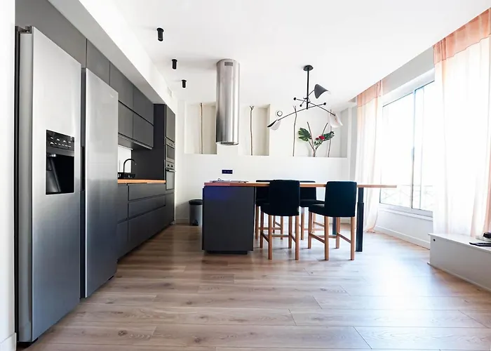 Lejlighed La Loge, Centre-ville Montpellier