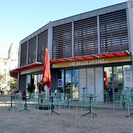 아파트 La Loge, Centre-ville *