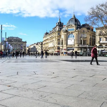 La Loge, Centre-ville