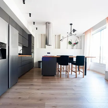 Lägenhet La Loge, Centre-ville Montpellier