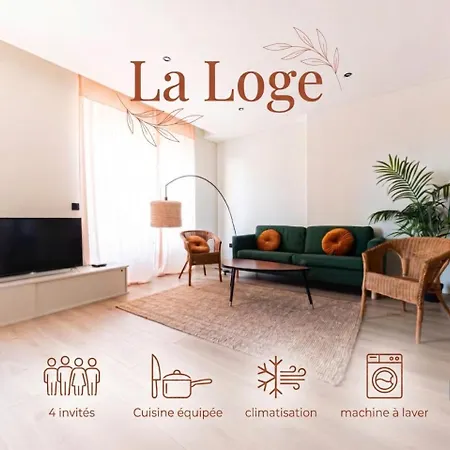 La Loge, Centre-ville 몽펠리에