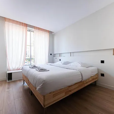 La Loge, Centre-ville Apartamento
