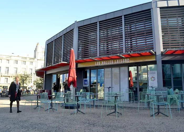 Apartman La Loge, Centre-ville *